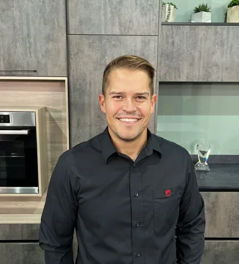Jean-Pierre Van Hell, the visionary Business Owner of Easylife Kitchens 
