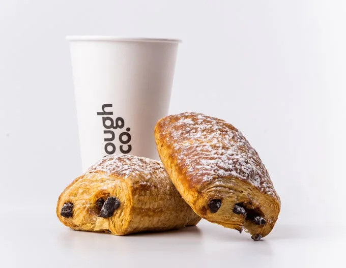 Pastry Perfection at Dough & Co.