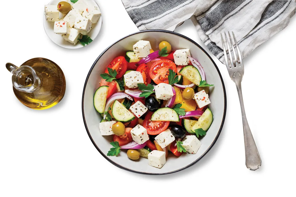As you like it salad