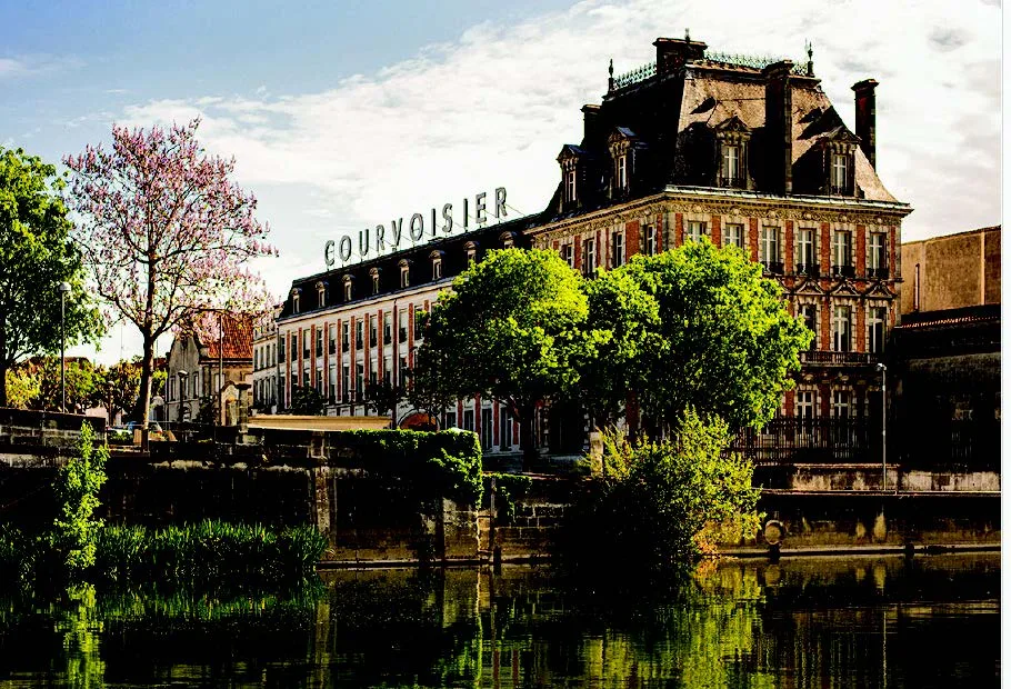 House of Felix Courvoisier
