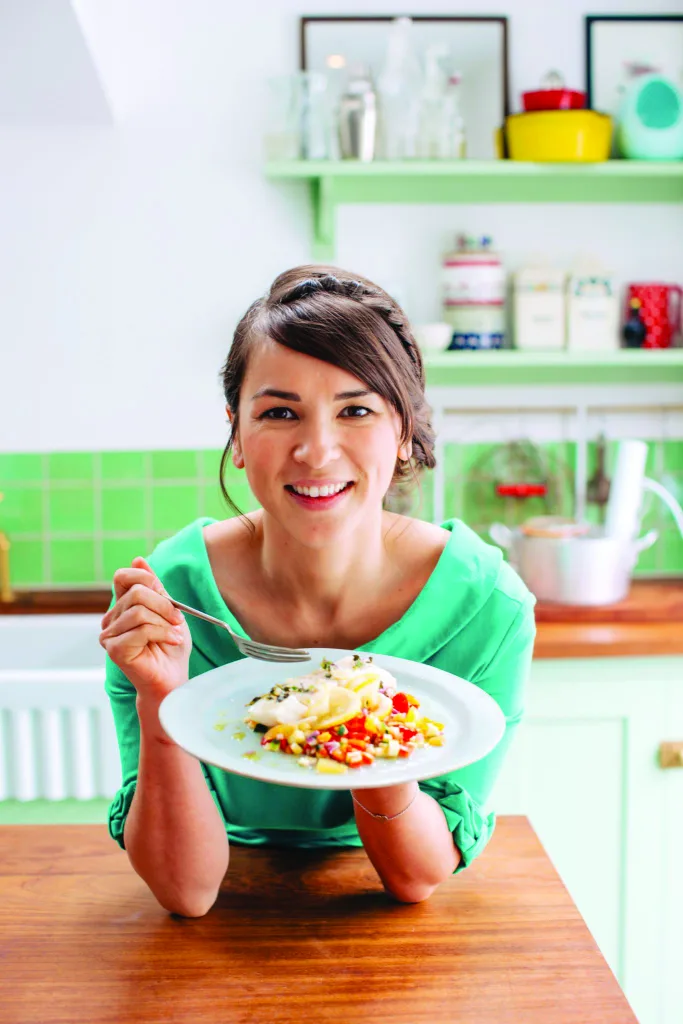 Rachel Khoo's Ice Box Cake