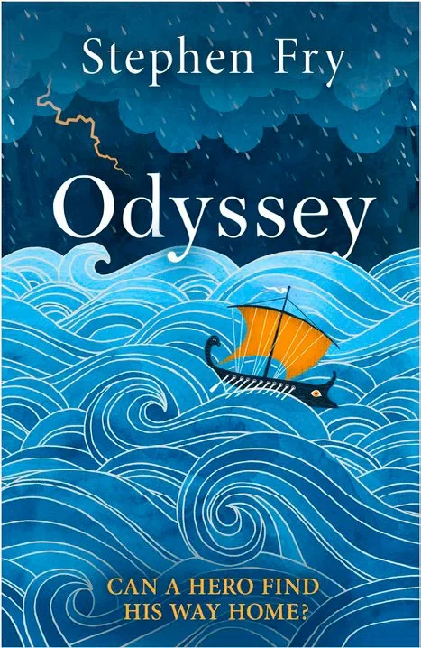 ODYSSEY by Stephen Fry