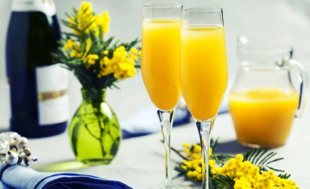 Magnificent Mimosas