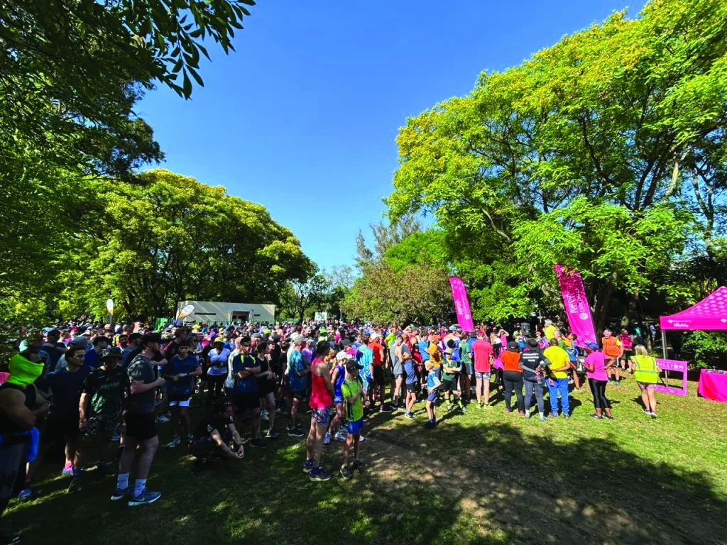 One Million Join Parkrun
