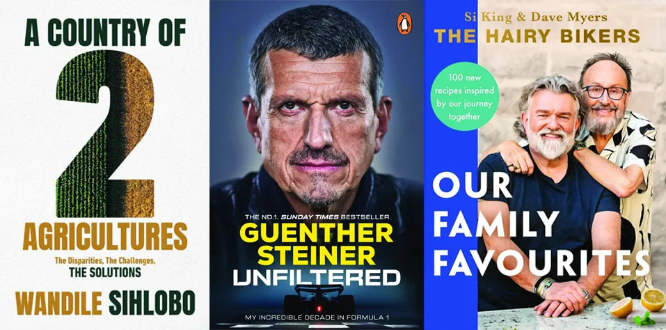 Beyond the covers