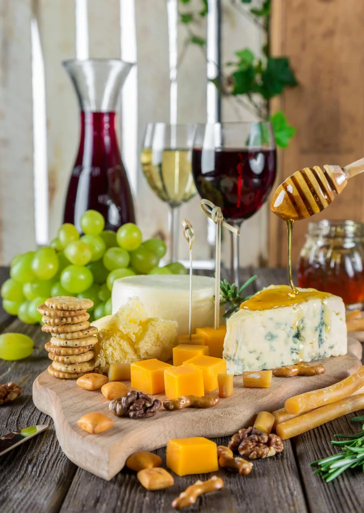 The Art of Food & Wine Pairing