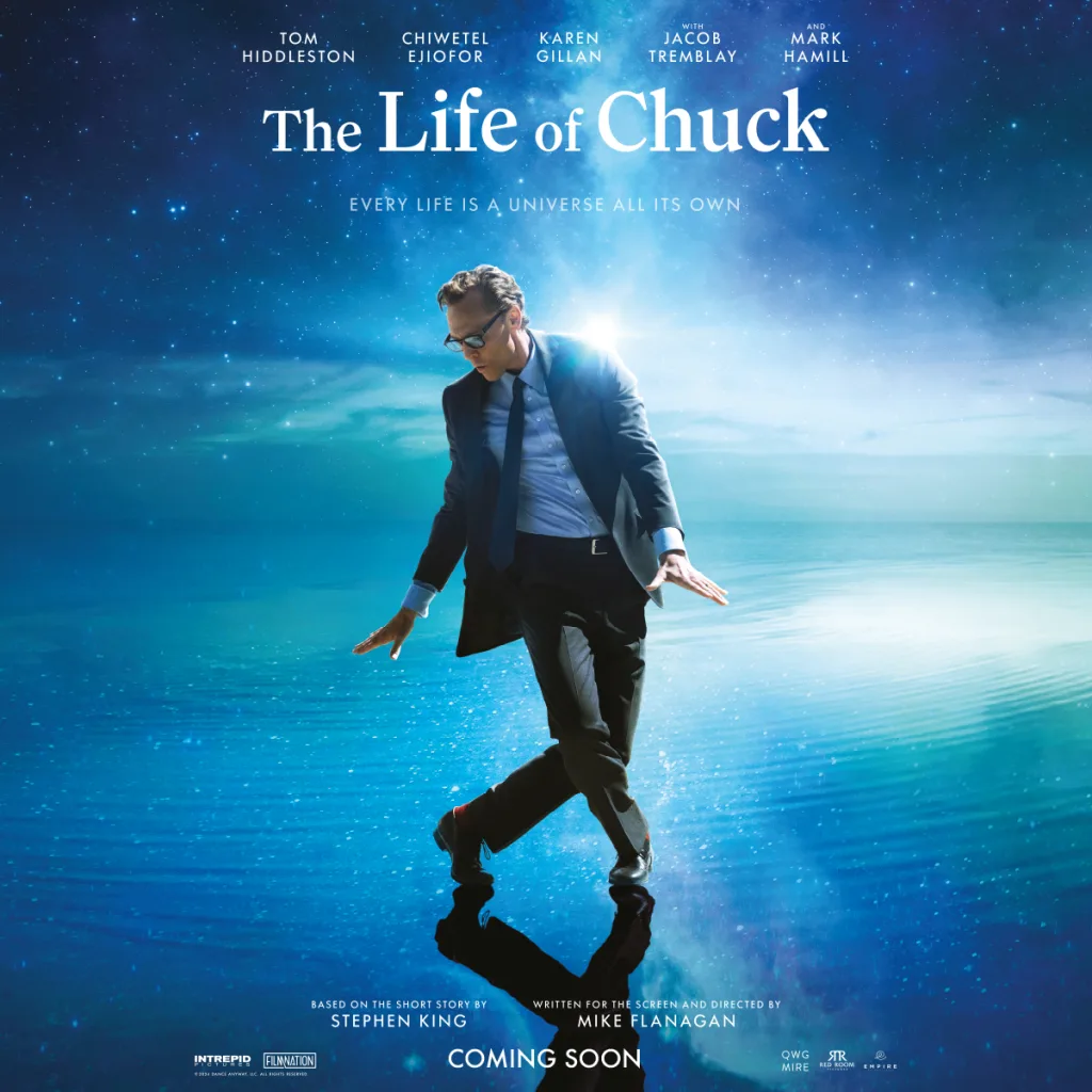 The Life of Chuck